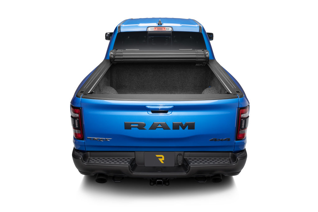 Product of BAK Industries Revolver X4s Hard Roll-Up 80227 Tonneau Cover 