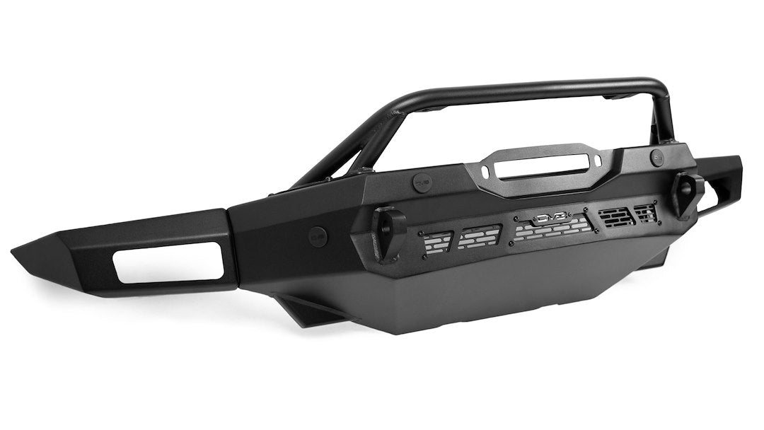 Product of DV8 Offroad FBBR-05 Spec Series Steel Powder Coated Bumper 