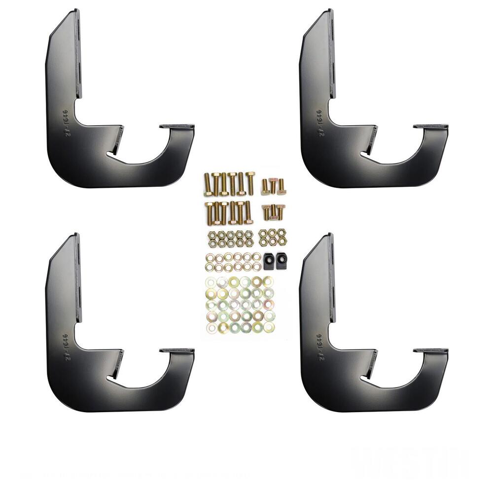 Product of Westin Automotive 27-1785 Running Board Mounting Kit 
