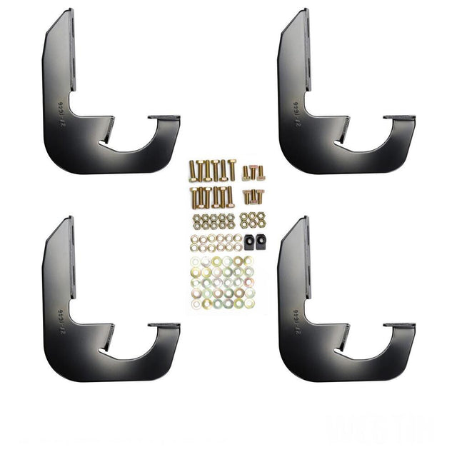 Product of Westin Automotive 27-1785 Running Board Mounting Kit 