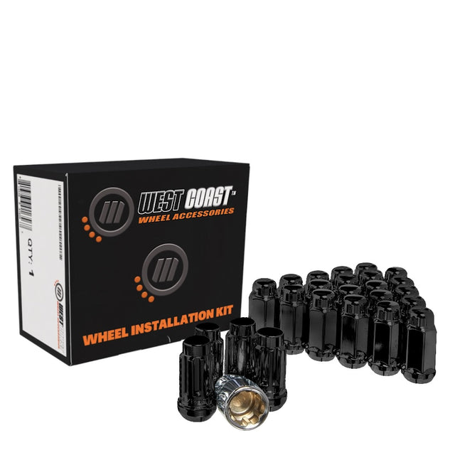 West Coast Wheel Accessories W56014lb Wheel Installation Kit||w56014lb.Jpg||85||wcww56014lb||1703694