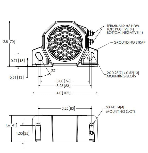 Ecco Electronic Sa951 Backup Alarm||sa951_1.Jpg||86||e51sa951||1512320