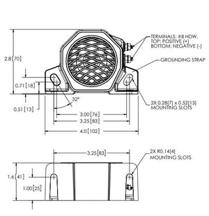 Ecco Electronic Sa951 Backup Alarm||sa951_1.Jpg||86||e51sa951||1512320