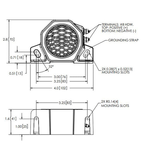 Ecco Electronic Sa951 Backup Alarm||sa951_1.Jpg||86||e51sa951||1512320