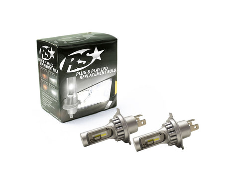 Race Sport Lighting Rspnph4 Driving/ Fog Light Bulb||rspnph4.Jpg||85||rslpnph4||1141647