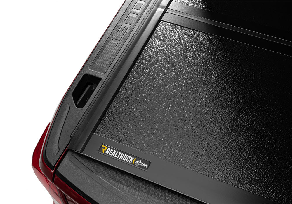 Product of BAK Industries BAKFlip G2 Hard Folding 226102 Tonneau Cover 
