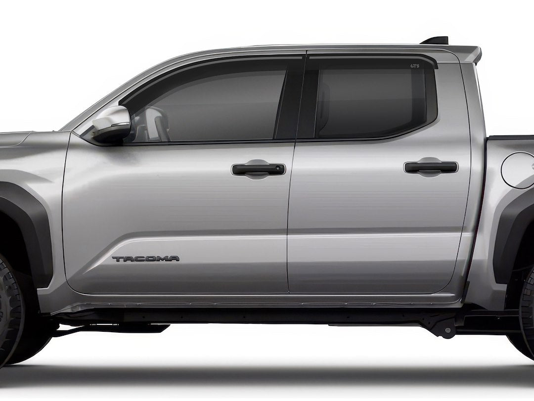 Gt Styling 88420 Rainguard||88420_Tacoma-Ventgard-Installed-4pc-2.Jpg||85||g4988420||2250450
