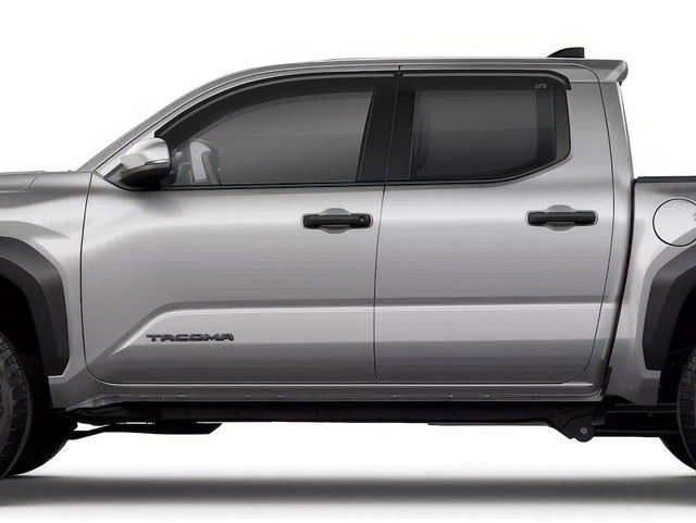 Gt Styling 88420 Rainguard||88420_Tacoma-Ventgard-Installed-4pc-2.Jpg||85||g4988420||2250450