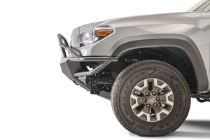 Product of Fab Fours TB16-03-1 Steel Matte Powder Coated Bumper 