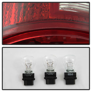 Product of Xtune 9040832 Tail Light Assembly 