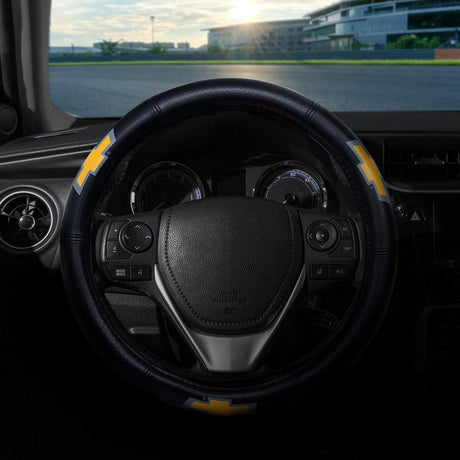 Product of Plasticolor 006727r03 Steering Wheel Cover