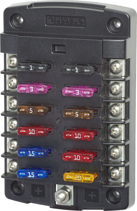 Blue Sea 5034-Bss Fuse Block||5034-Bss.Jpg||85||b6z5034bss||1065473