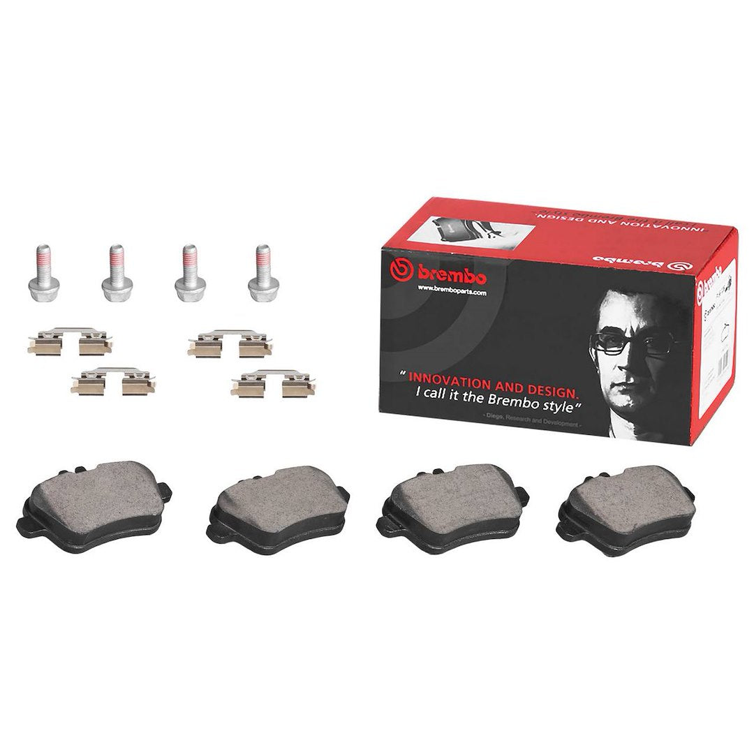 Product of Brembo P50090N Brake Pad - Set Of 4 
