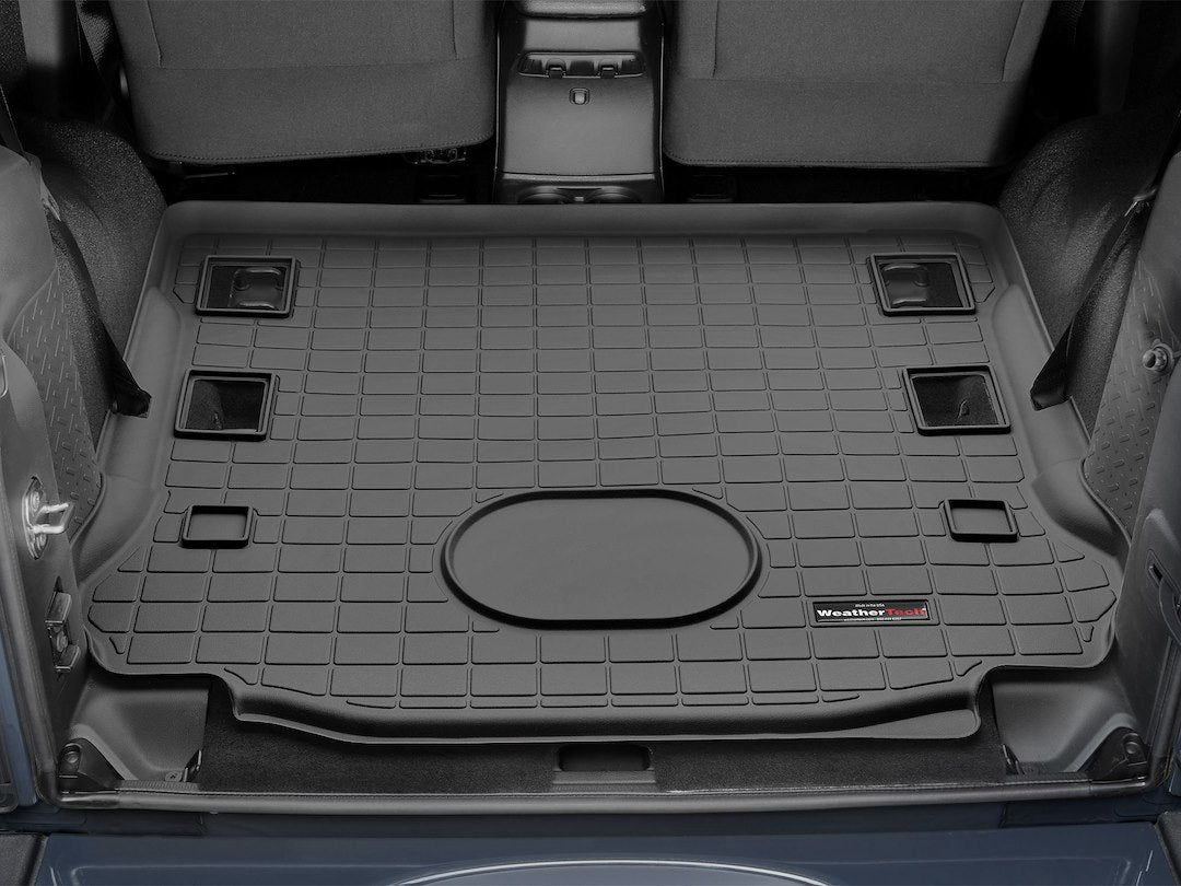Weathertech (Usa) 401055 Cargo Area Liner||401055_1.Jpg||86||w24401055||1678181