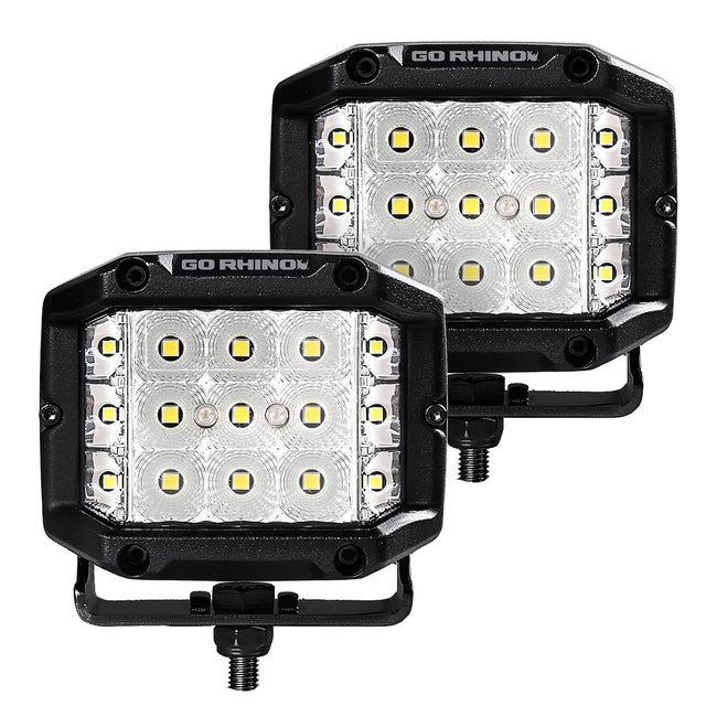 Go Rhino 750300323fcs Driving/ Fog Light||750300323fcs_Pair.Jpg||85||g260300323fcs||1314945
