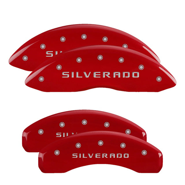 Mgp Caliper Cover 14252ssilrd Caliper Cover||||85||m1m14252ssilr||1907911