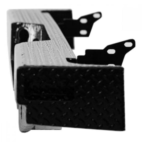 Product of Ranch Hand SBC151BLSL Sport Steel Matte Powder Coated Bumper 