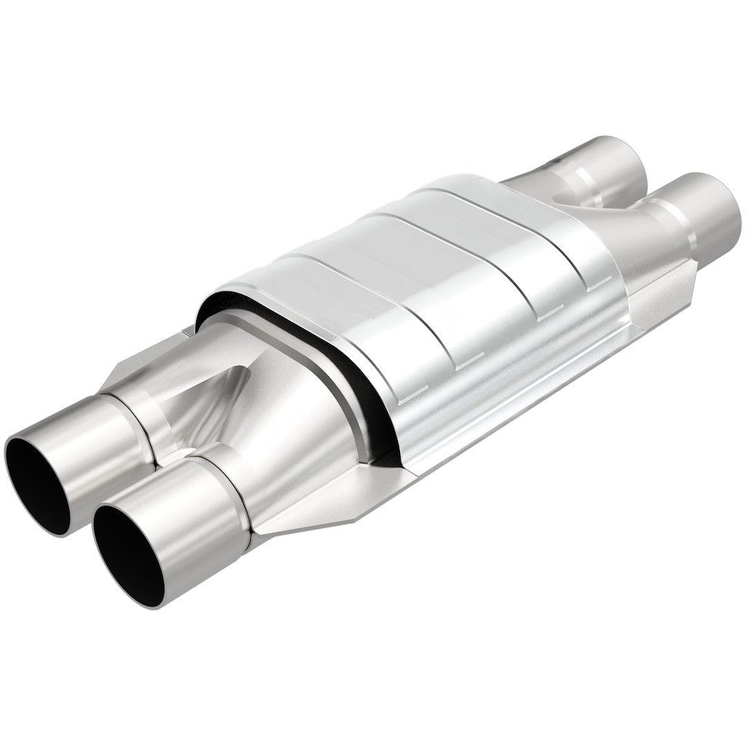 Product of Magnaflow 48 State Converter 94008 Stainless Steel Oval Catalytic Converter