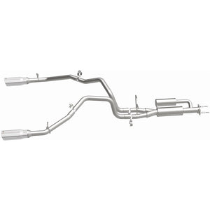 Product of Magnaflow Performance 19684 SPEQ Series Cat-Back System Exhaust System Kit 