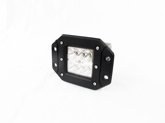 Product of Race Sport Lighting RS-18W6LED-FM Driving/ Fog Light 