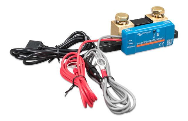Product of Victron Energy Shu050150050 Battery Monitor