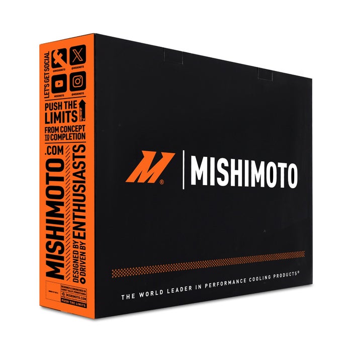 Mishimoto Mmrad-Tac-24 Radiator||mmrad-Tac-24_10.Jpg||95||m1nmmradtac24||2256128