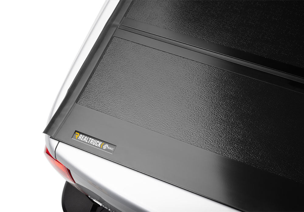 Product of BAK Industries BAKFlip G2 Hard Folding 226507 Tonneau Cover 
