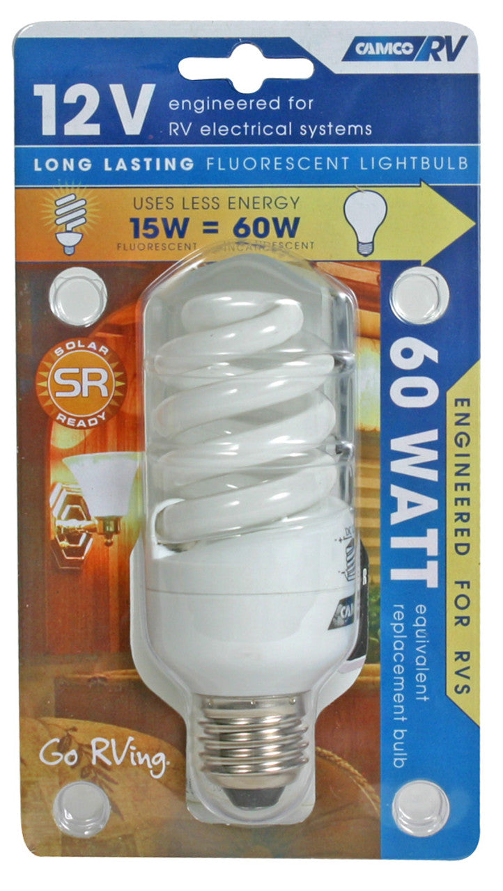 Product of Camco 41313 Multi Purpose Light Bulb