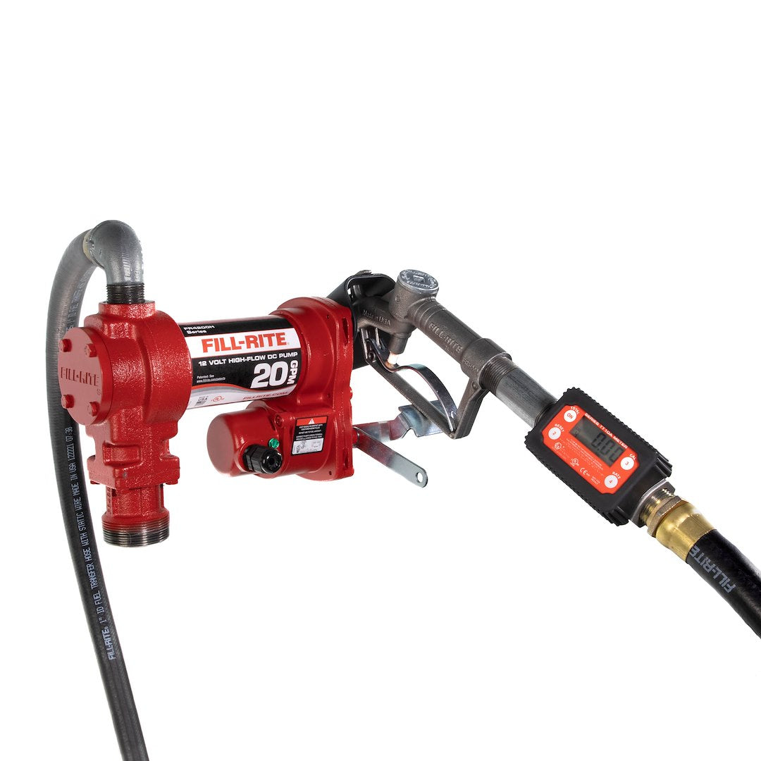 Product of Fill-Rite Fr4219h Liquid Transfer Tank Pump