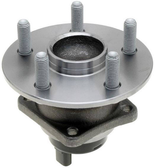 Raybestos Brakes 712217 Wheel Bearing And Hub Assembly||||88||r42712217||1914078