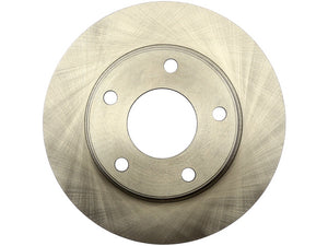 Product of Raybestos Brakes 982718R R-Line  Brake Rotor 