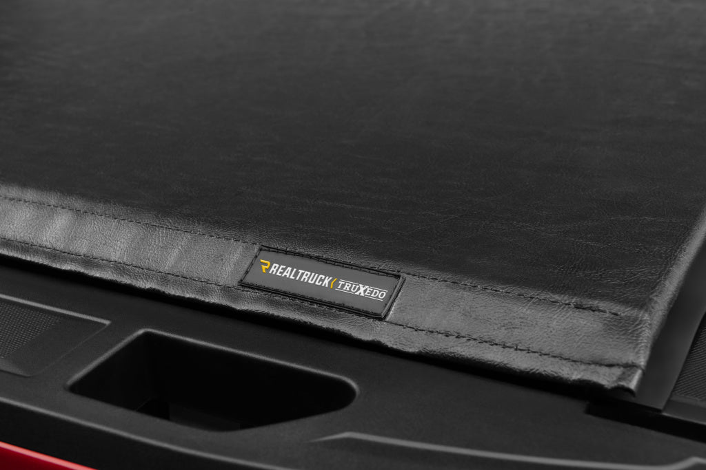 Product of Truxedo Lo Pro QT ® Soft Roll-Up 572001 Tonneau Cover 