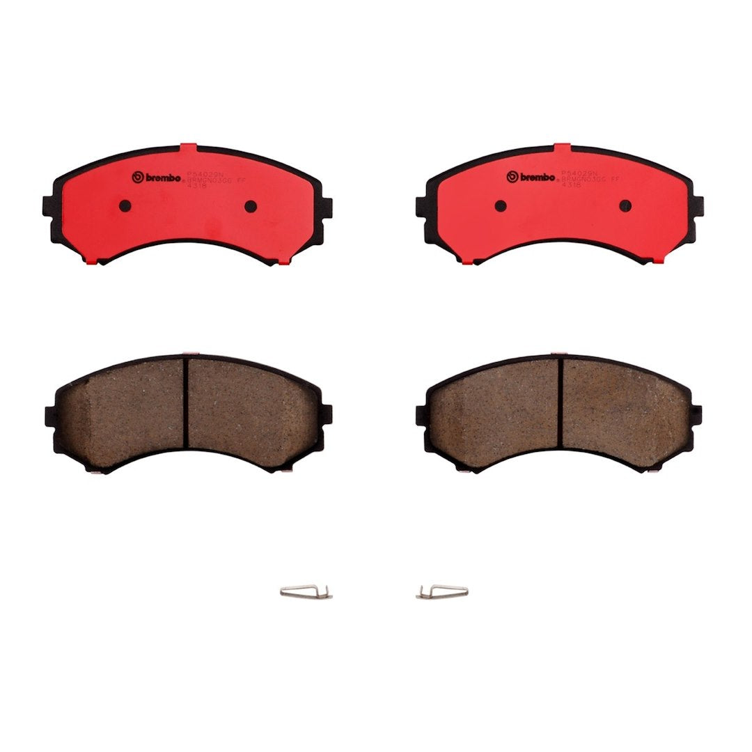 Brembo P54029n Brake Pad||p54029n_Oth.Jpg||85||brmp54029n||1753719