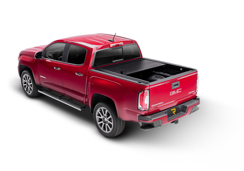 Product of Retrax RetraxPro MX Hard Manual Retractable 80453 Tonneau Cover 