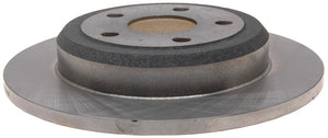 Product of Raybestos Brakes 780867R R-Line Solid 1-Piece Brake Rotor 