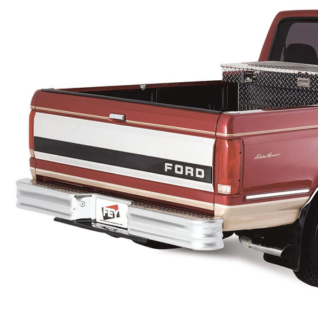 Product of Westin Automotive 21000 DiamondStep ™ Steel Chrome Plated Bumper 
