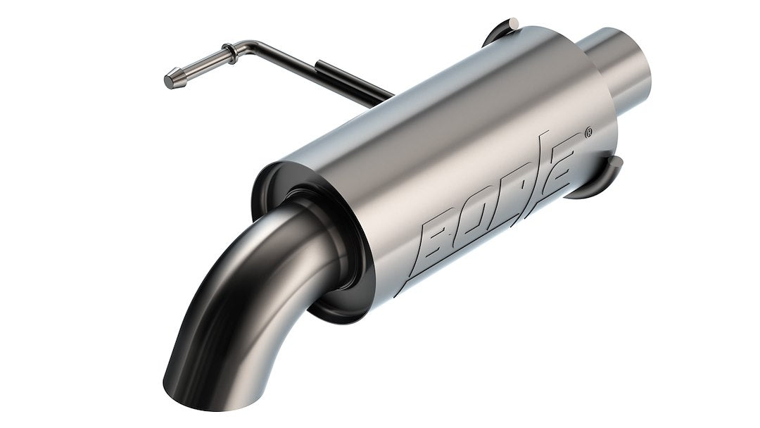 Product of Borla 60725 Stainless Steel Exhaust Muffler 