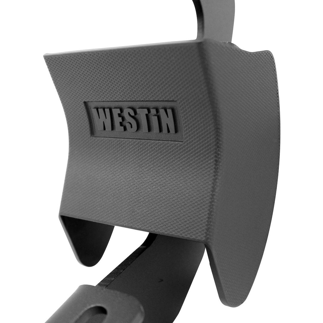 Product of Westin Automotive 28-71025 R7 Series Nerf Bar With Surface Steps 