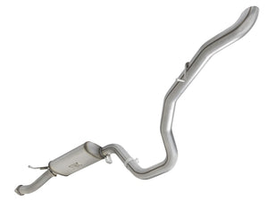 Product of Advanced FLOW Engineering 49-46119 Mach Force XP Cat Back System Single Exhaust System Kit 