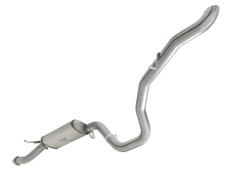 Product of Advanced FLOW Engineering 49-46119 Mach Force XP Cat Back System Single Exhaust System Kit 