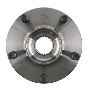 Moog Hub Assemblies 513296 Wheel Bearing And Hub Assembly||513296_2.Jpg||87||m12513296||1181743