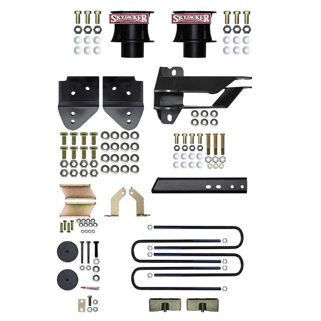 Product of Skyjacker Suspensions F1740S ADX 2.0 Aluminum Body Remote Reservoir Lift Kit Component 