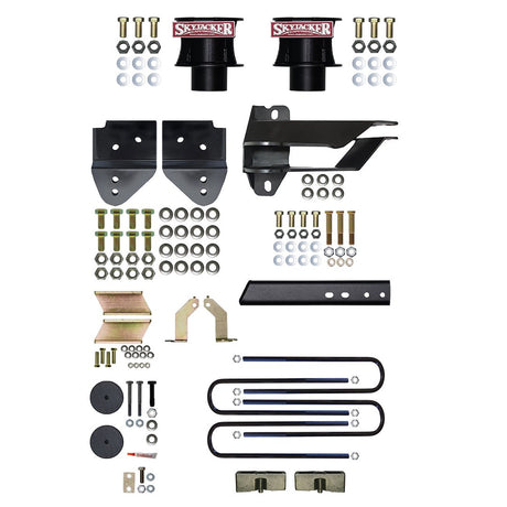 Product of Skyjacker Suspensions F1740S ADX 2.0 Aluminum Body Remote Reservoir Lift Kit Component 