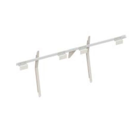 Product of Weather Guard (Werner) 975101-3-01 Van Storage System Shelf Mounting Bracket