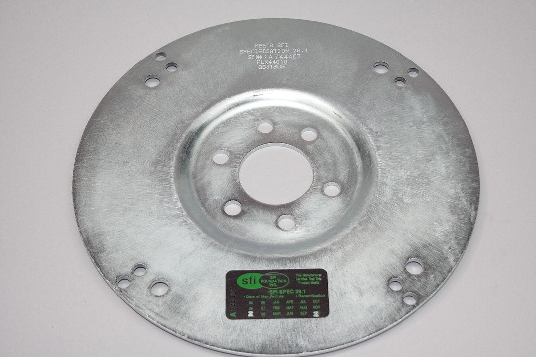 Product of Prw Industries, Inc. 1844010 Auto Trans Flexplate