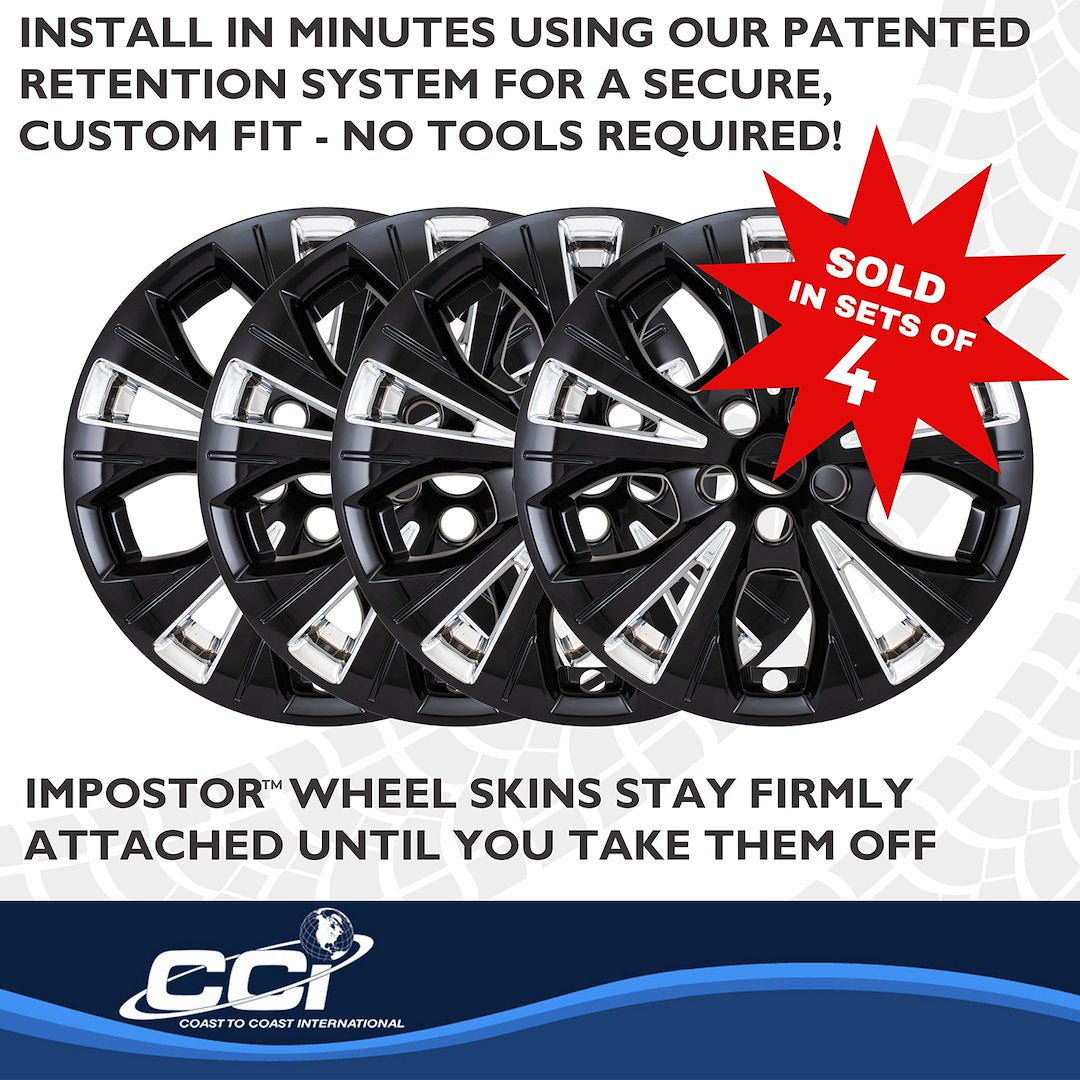 Coast To Coast Imp526xcb Wheel Skin||cci_Imp526xcb_Impostor Wheel Skin_B2c_5.Jpg||89||cciimp526xcb||1685982