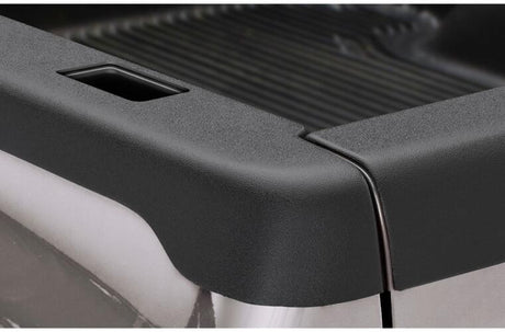 Product of Bushwacker 28508 Black Matte Textured Inside And Top Of Rail Bed Side Rail Protector 