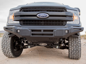 Product of Innovative Creations Inc. AL-FBM15FDN-RT Alumilite Aluminum Powder Coated Bumper 