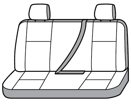 Product of Covercraft SS8431WFBK SeatSaver®  Seat Cover 