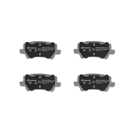 Brembo P85073n Brake Pad||p85073n_Bac.Jpg||86||brmp85073n||1754267